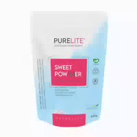 Purelite Sweet Powder Natürlich Mit Erythrit & Stevia