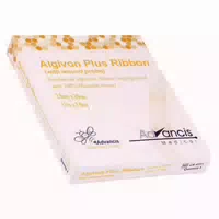 Algivon Plus Ribbon 2,5x20 Cm Honigalgin 5 St