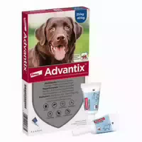 Advantix Spot On für Hunde 25 40 kg