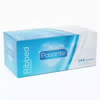 Pasante Gerippte Passion Kondome In Der Box 144 St