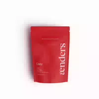 Aenders Daily Kreatin Monohydrat für Frauen mit Biotin, Zink & l Theanin