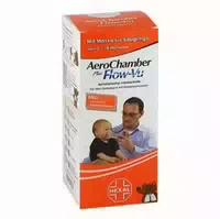Aerochamber Inhalierh Mit Maske Für Säuglinge
