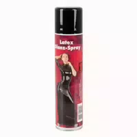 Pflegespray „latex Glanz Spray“