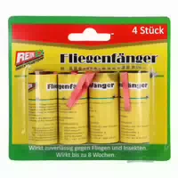 Aeroxon Fenster Fliegenfalle 4 st