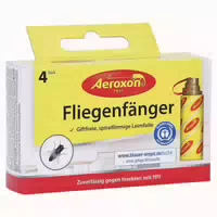 Aeroxon Fliegenfänger 4 St