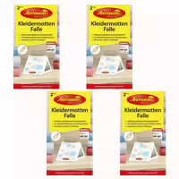Aeroxon Kleidermotten Falle