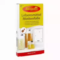 Aeroxon Lebensmittelmotten Falle gegen Motten