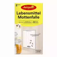 Aeroxon Lebensmittelmotten Falle Gegen Motten