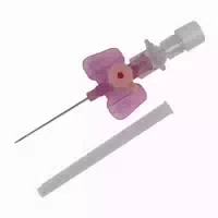 B Braun Vasofix Safety Venenverweilkanüle, Rosa 20 G 1,1 X 33mm 50 St