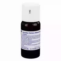 Aesculus Cortex Ã¤th Decoct D 1 Dilution