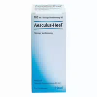 Aesculus Heel Tropfen 100 Ml