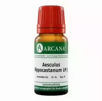 Aesculus Hippocastanum Lm 03 Dilution