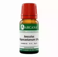 Aesculus Hippocastanum Lm 04 Dilution