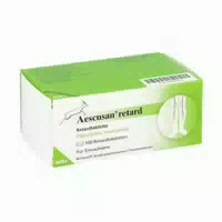 Aescusan Retard 100 St Retard Tabletten