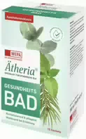 Ätheria Revitalisierendes Gesundheitsbad