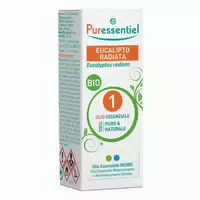 Ätherisches Öl Puressentiel Eucalyptus Radiata Bio