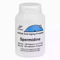 1800 Mg Spermidin In 180 Kapseln Zu Je 10 Mg 180 St