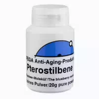 20 G Pterostilbene Pulver 20 G