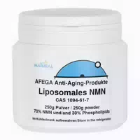 250 g Liposomales Nmn Pulver Nicotinamid Mononukleotid 250 g