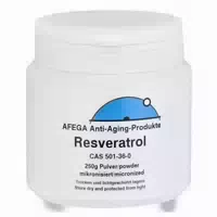 250g Mikronisiertes Resveratrol Pulver 250 G