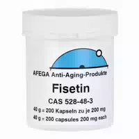 40 G Fisetin 200 Kapseln Zu Je 200 Mg 40 G
