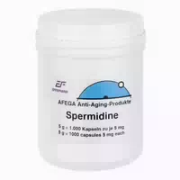5 G Spermidin In 1 000 Kapseln Zu Je 5 Mg 5 G