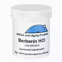 50 G Liposomales Berberin 100 Kapseln Zu Je 500 Mg 50 G