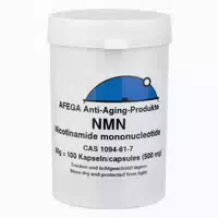 50 G Nmn 100 Kapseln Zu Je 500 Mg 50 G