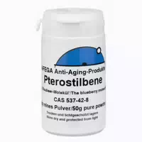 50 G Pterostilbene Pulver 50 G