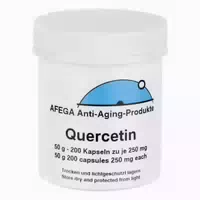 50 G Quercetin 200 Kapseln Zu Je 250 Mg 50 G