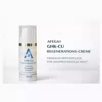 Afega Ghk Cu Creme 0,2 % – Kupferpeptid Creme 50 ml 50 g