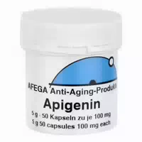 Apigenin 50 Kapseln Zu Je 100 Mg 50 St