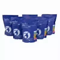 Afh Parffino Nachfüllpackung Wachs Granulat