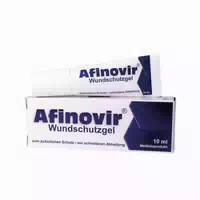 Afinovir Wundschutzgel 10 ml Gel