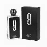 Afnan 9 Pm Eau De Parfum 100ml 0,1 L