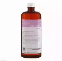 Afra Vitalgeist Einreibung 500 Ml