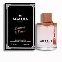 Agatha Lamour A Paris Eau De Toilette Spray