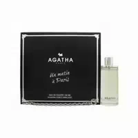 Agatha Un Matin A Paris Eau De Toilette Spray Set 2017