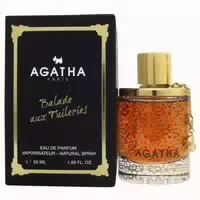 Agatha Paris Balade Aux Tuileries Eau De Parfum Spray 100ml 0,1 L