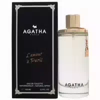 Agatha Paris Balade Aux Tuileries Eau De Parfum Spray 100ml 0,1 l