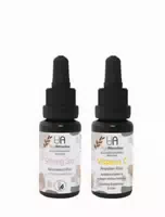 Age Attraction Straff & Strahlende Haut: Niacinamid Serum Shining Star Vitamin C