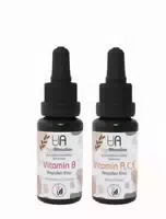 Age Attraction Vitamine für die Haut: Vitamin B Elixer Elixier Vitamin A C E