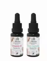 Age Attraction Irritierte Haut & Rötungen: Vitamin B Asien Centella