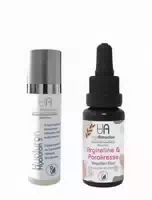 Age Attraction Hautstraffung: Hyaluron Serum 5 Stufen Lifting Elixer