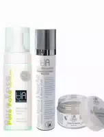 Age Attraction Glow & Repair: Wonder Peel Glow & Refine Pure Face Intensive Moisture