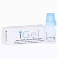 Igel Augentropfen 10 ml