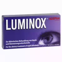 Luminox Tabletten 30 St