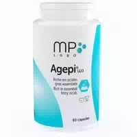 Agepi Ω3 Nahrungsergänzungsmittel für Tiere