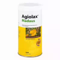 Agiolax Madaus 100 g Granulat