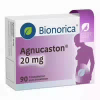 Agnucaston 20 mg – Pflanzliches Arzneimittel bei Pms 90 st